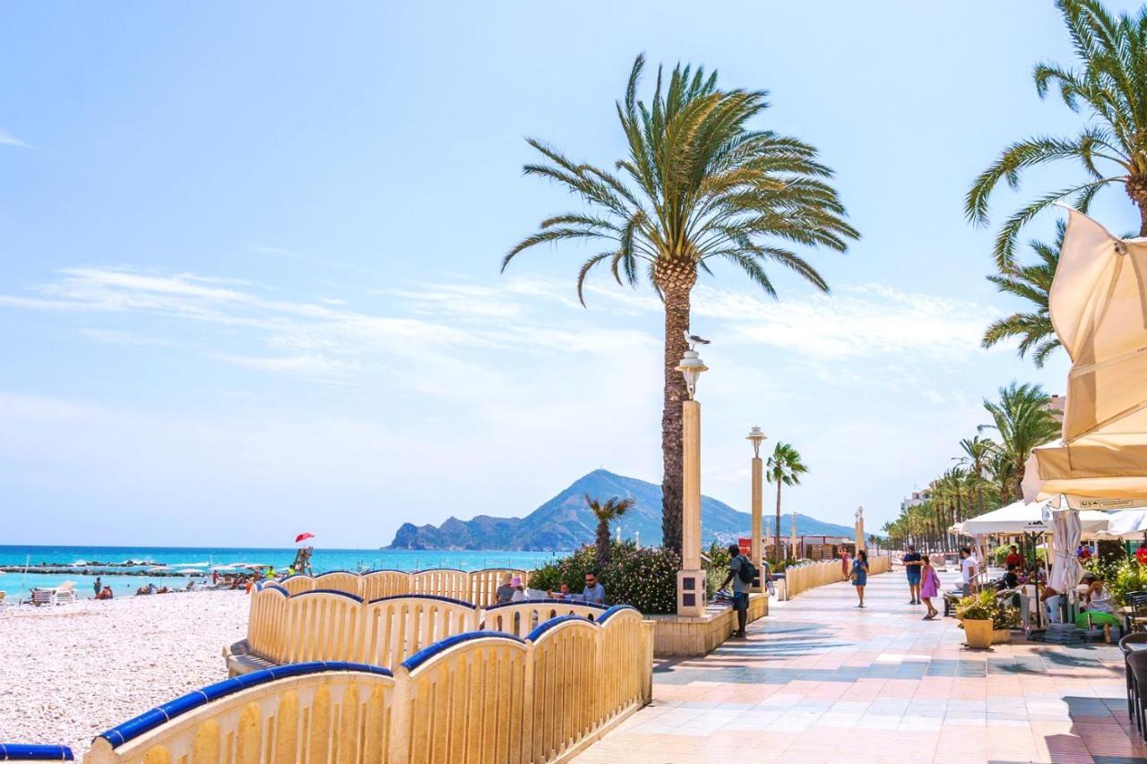 'San Miguel' Holiday Apartments Altea Exterior foto